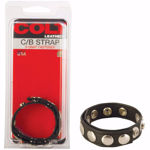 COLT-8-SNAP-FASTENER-LEATHER-STRAP