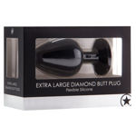 EXTRA-LARGE-DIAMOND-BUTT-PLUG-BLACK-OUCH