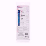 SLENDER TULIP WAND COBALT