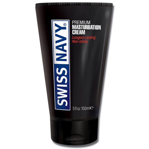 SWISS NAVY CREME POUR MASTURBATION