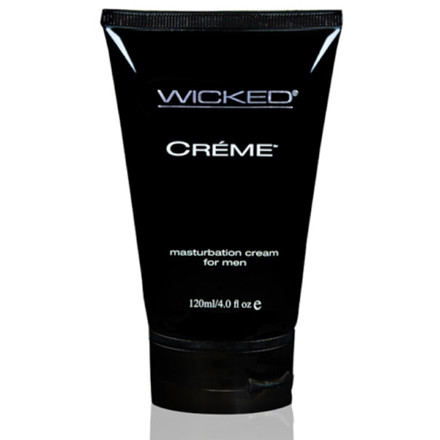 WICKED - CREME - 4 ON (120ML)