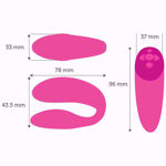 We-Vibe Chorus Cosmic Pink