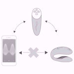 We-Vibe Chorus Cosmic Pink