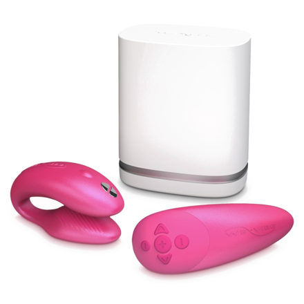 We-Vibe Chorus Cosmic Pink