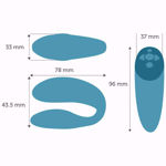 We-Vibe Chorus Blue