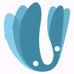 We-Vibe Chorus Blue