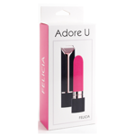 ADORE U - FELICIA LIPSTICK - ROSE