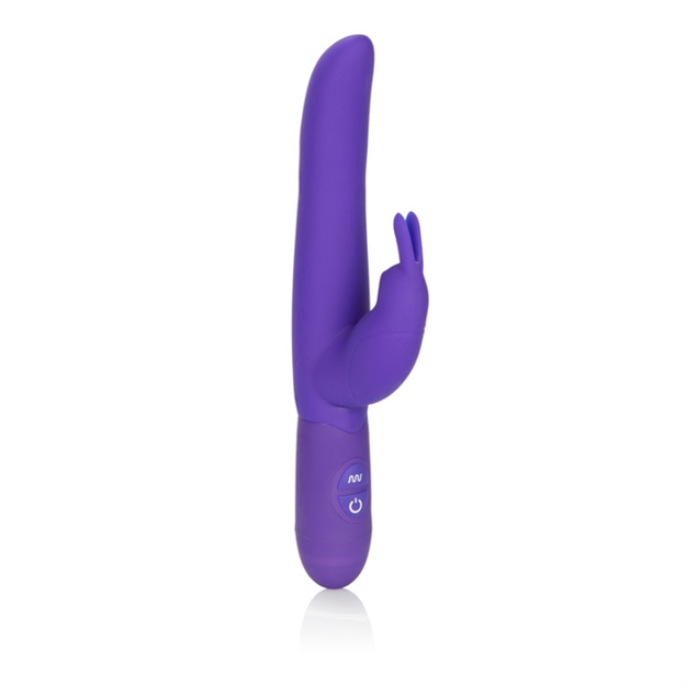 POSH 10 FUNCTION SILICONE BOUNDING BUNNY MAUVE