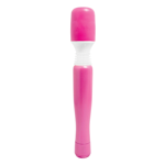 MINI WANACHI WATERPROOF MASSAGER 8'' PINK