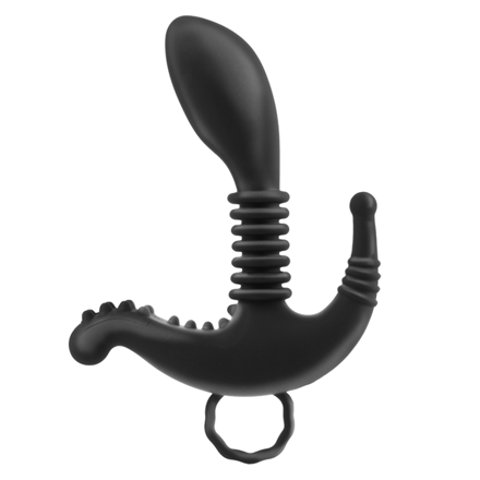 Image de ANAL FANTASY BEGINNER'S PROSTATE STIMULATOR BLACK