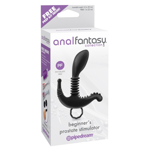 Image de ANAL FANTASY BEGINNER'S PROSTATE STIMULATOR BLACK