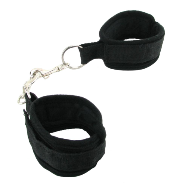 Sex & Mischief Beginner's Handcuffs