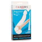 ACCOMMODATOR DUAL PENETRATORS