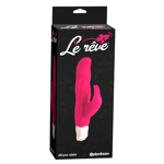 LE REVE SILICONE RABBIT