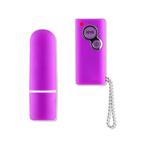 SENSUELLE WIRELESS BULLET RECHARGEABLE MAUVE