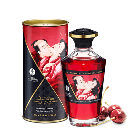 SHUNGA-CHAUFFANT-CERISE-ARDENTE