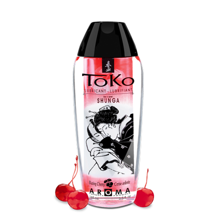 TOKO AROMA LUBRIFIANT CERISE