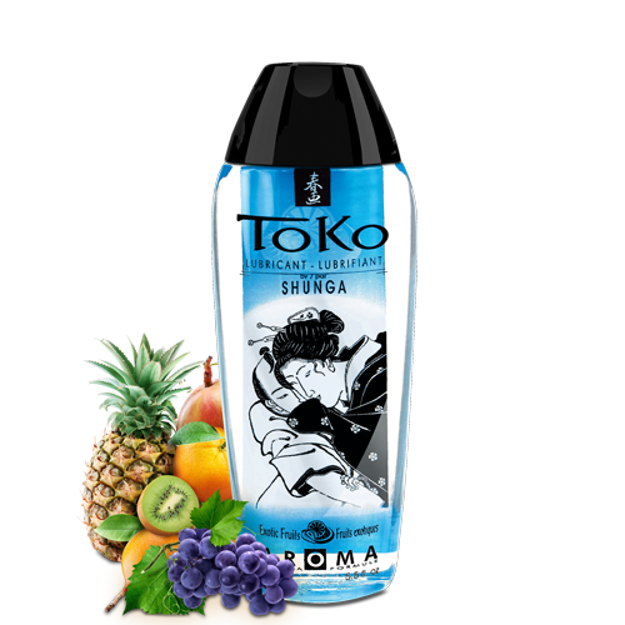 TOKO-AROMA-LUBRIFIANT-FRUITS-EXOTIQUES