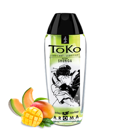 TOKO AROMA LUBRIFIANT MELON MANGO