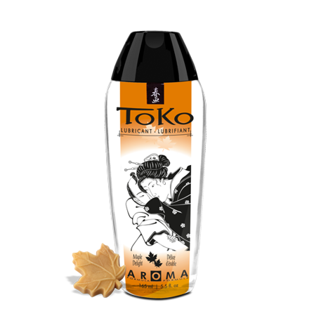 TOKO AROMA LUBRIFIANT DÉLICE D'ÉRABLE