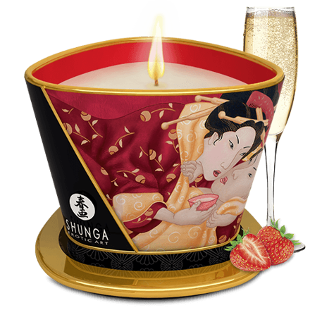 SHUNGA-CHANDELLE-A-MASSAGE-FRAISE-CHAMPAGNE