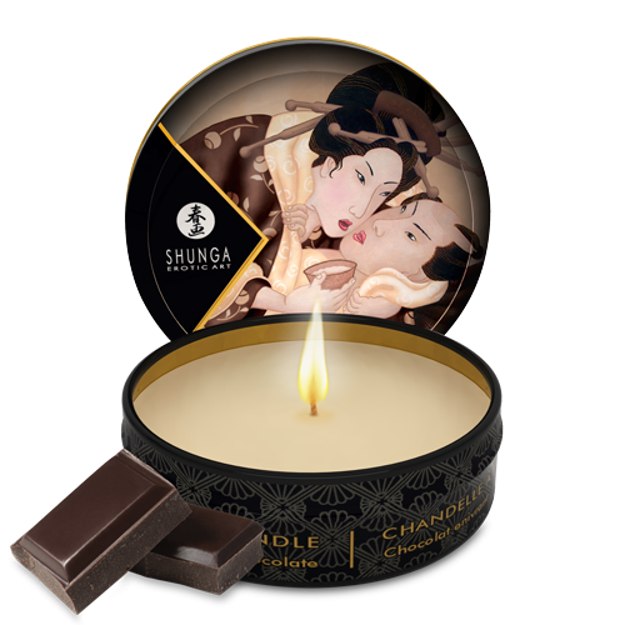 SHUNGA-MINI-CHANDELLE-A-MASSAGE-CHOCOLAT-ENIVRANT