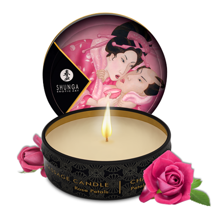 SHUNGA-MINI-CHANDELLE-A-MASSAGE-PETALES-DE-ROSE