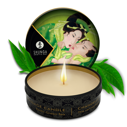 SHUNGA-MINI-CHANDELLE-A-MASSAGE-THE-VERT-EXOTIQUE