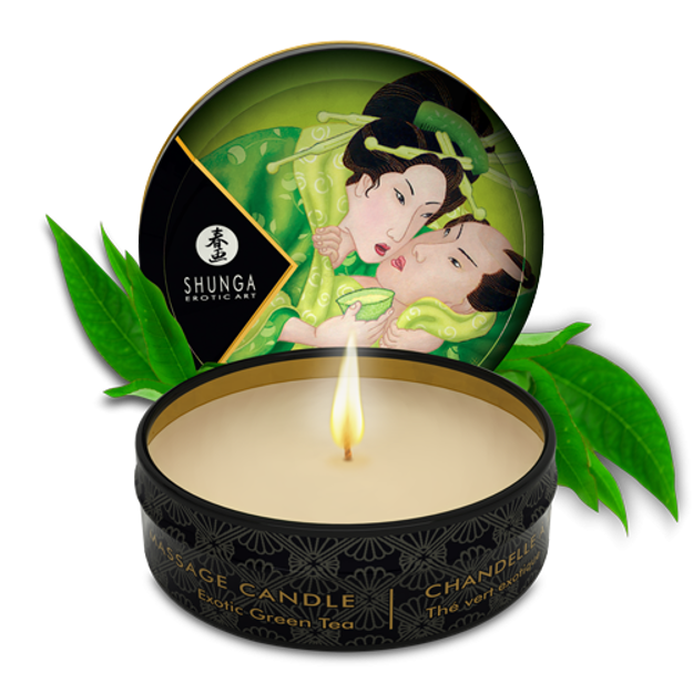 SHUNGA-MINI-CHANDELLE-A-MASSAGE-THE-VERT-EXOTIQUE