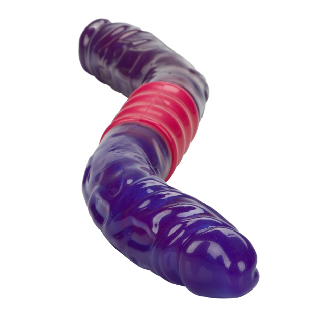 Dual Vibrating Flexi-Dildo