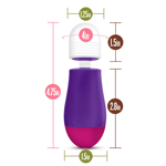 ARIA - VIBRA WAND - MAUVE