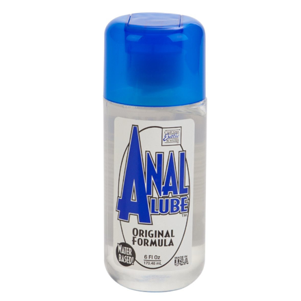 ANAL LUBE ORIGINAL FORMULA 177ML-6OZ