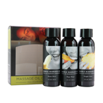 EARTHLY BODY MASSAGE MANGEABLE KIT TROPICAL
