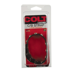 COLT® 8 SNAP FASTENER LEATHER STRAP