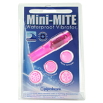 MINI-MITE WATERPROOF MASSAGER