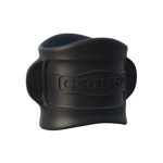 C-RINGZ SILICONE BALL STRETCHER NOIR