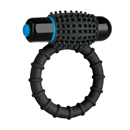 OPTIMALE VIBRATING C-RING | NOIR