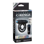 C-RINGZ REMOTE CONTROL PERFORMANCE PRO NOIR