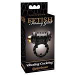 FF GOLD - VIBRATING COCK RING