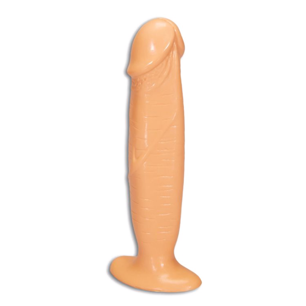 COCK PLUG LARGE FLESH 7.5''