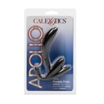 Apollo Curved Prostate Probe - Black