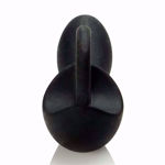Dr. Joel Kaplan Silicone Prostate Locator - Black
