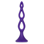 Booty Call Silicone Triple Probe