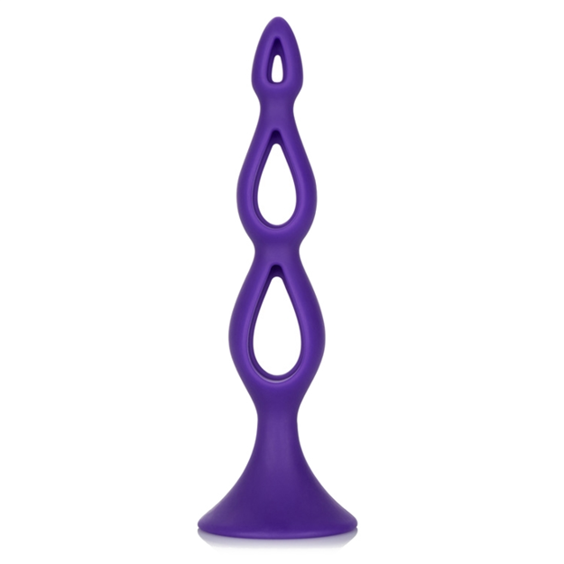 Booty Call Silicone Triple Probe