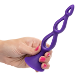 Booty Call Silicone Triple Probe