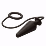 Dr. Joel Kaplan Silicone Probe & Ring