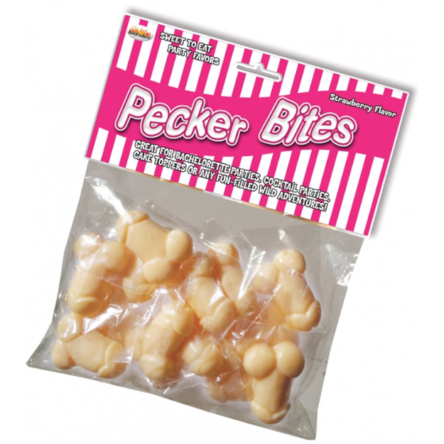 HOTT PRODUCTS - BONBONS PÉNIS