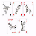 JEU DE CARTES KAMA SUTRA