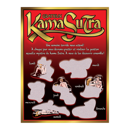 GRATTEUX KAMASUTRA