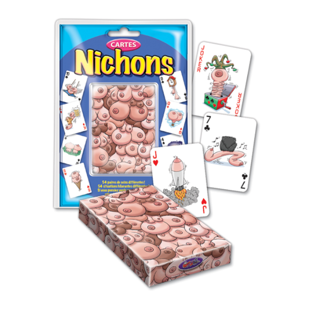 CARTES NICHONS